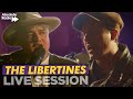 The libertines  live session absolute radio