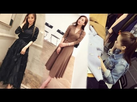 方媛Moka淘寶賣女裝兼示範  $290有交易
