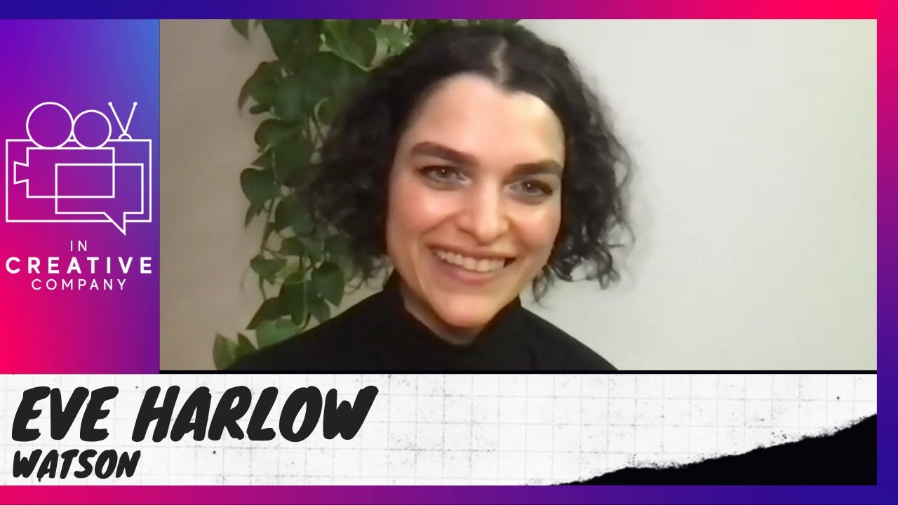 Eve Harlow on Watson