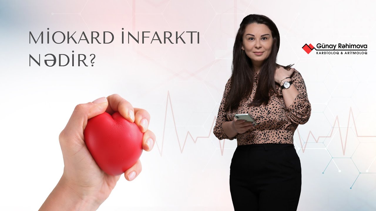 Miokard infarkt nədir?