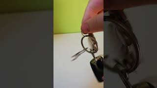 Shaking keys Sound