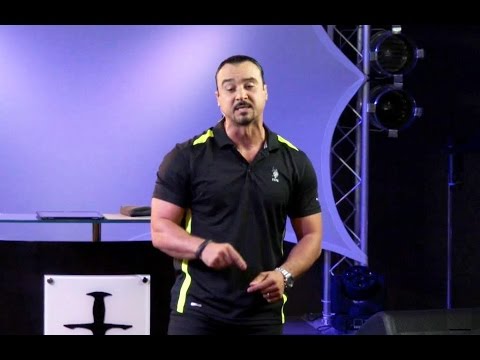 Пастор Андрей Шаповалов