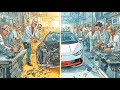 Why British Manufacturing Didn't Die: The High-Value Shift