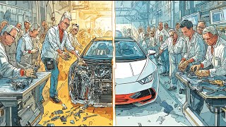 Why British Manufacturing Didn't Die: The High-Value Shift