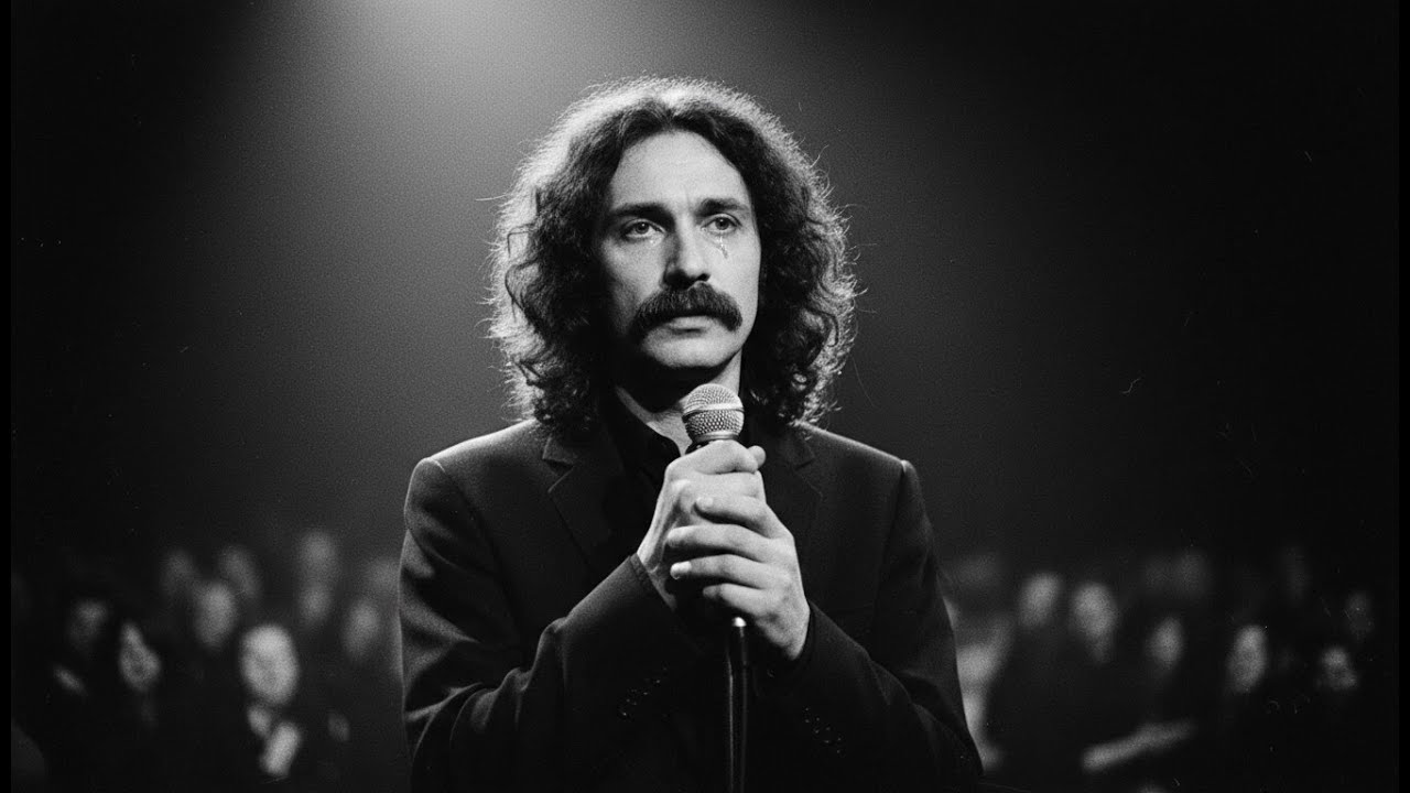 Czesław Niemen trzy dni po śmierci matki On wyszedł na scenę…  Cała sala zamarła.