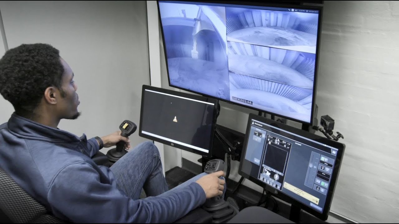 Cat® Command for Loading – Efficiency - YouTube