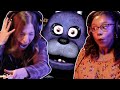 Scared People Play Five Nights At Freddy’s For The First Time