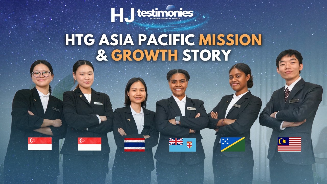 Their Journey in Mission Will Touch Your Heart