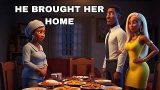 She Cooked, Cleaned and Sacrificed for 10 Years… Then He Brought Home a Younger Wife