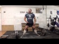 Misunderstood Cue - Sumo Deadlift