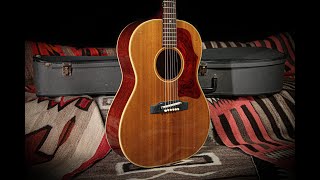 K*様 Gibson B-25 DELUXE　SerialNo.637544 7 1971 Gibson B-25 Deluxe 00-Size Guitar
