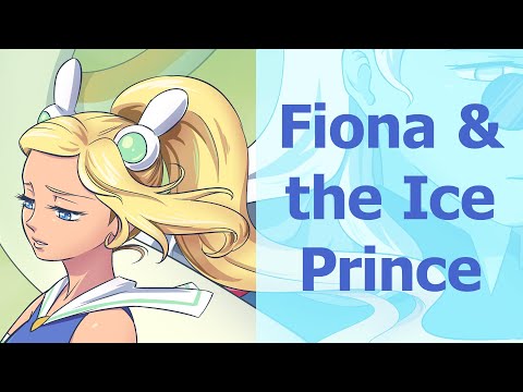 Fionna and the Ice Prince
