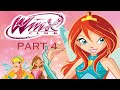 Winx Club Pc Gameplay - Part 4 (Red Fountain)