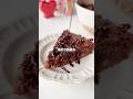 【簡単スイーツ】フライパンで作るチョコバナナケーキの作り方 #shorts