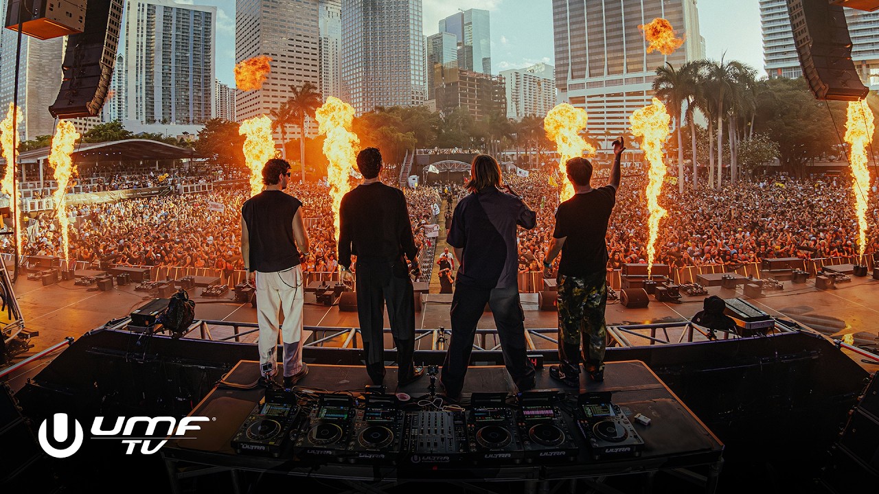 WORSHIP @ ULTRA MUSIC FESTIVAL MIAMI 2026 | UMF