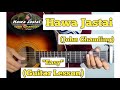 Hawa jastai  john chamling  guitar lesson  easy chords 