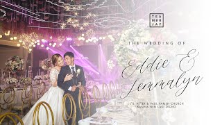 Eddie & Jem [SDE Wedding Slideshow]