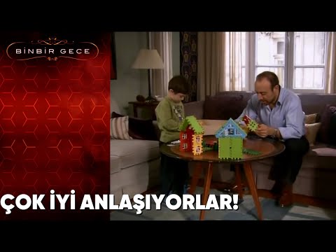 Onur ve Kaan Çok İyi Anlaşıyor - Binbir Gece 16. Bölüm