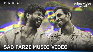 FARK NAHI PADTA OFFICAL VIDEO | FARZI | Music Video | Shahid | Vijay Sethupathi | NIKHIL PAUL |
