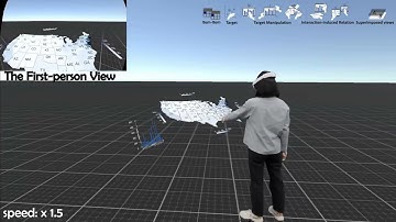 CompositingVis: Exploring Interaction for Creating Composite Visualization in Immersive Environments