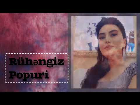 Ruhengiz Musayeva.(Official Video)2023 Papuri.