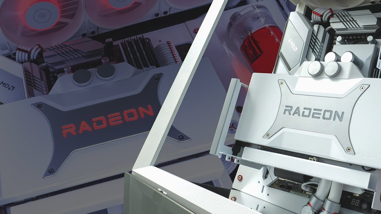 Now this is the Ultimate ALL AMD Build! 5950x, 6900XT + Benchmarks