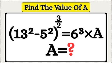 Nice Exponential Algebra Simplification |  @RankUp_Academy