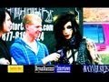 Black Veil Brides Interview #2 Andy Biersack & Matt Good 2011