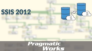 SQL Server 2012 [SSIS]