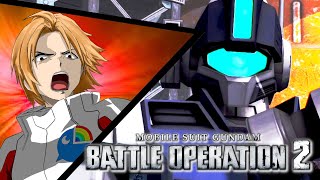 【バトオペ2】なんだか静かですね…│ - MOBILE SUIT GUNDAM BATTLE OPERATION 2 - 【神田笑一/にじさんじ 】