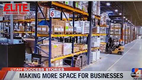 Elite Warehouse Success Story