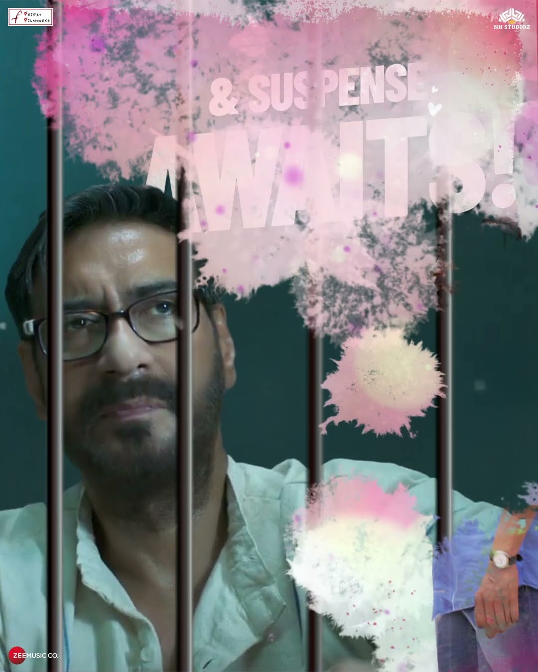 #AuronMeinKahanDumTha #InCinemasNow #BookYouTickets #Ajaydevgn #Tabu #shorts