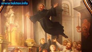 Santo del día 18 de Septiembre: San José de Cupertino (1603-1663)
