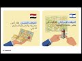 شرح درس مصر والصراع العربي الإسرائيلي الصف الثالث الإعدادي الترم الثاني 2026