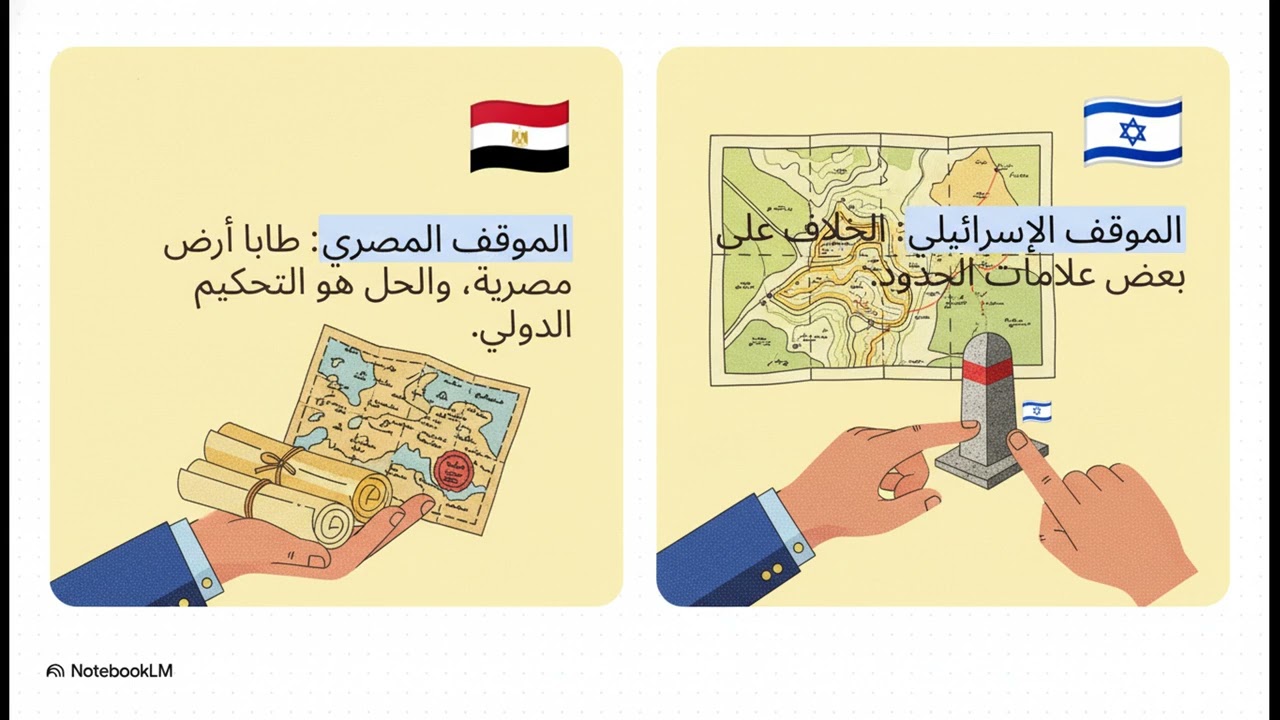 شرح درس مصر والصراع العربي الإسرائيلي | الصف الثالث الإعدادي | الترم الثاني 2026