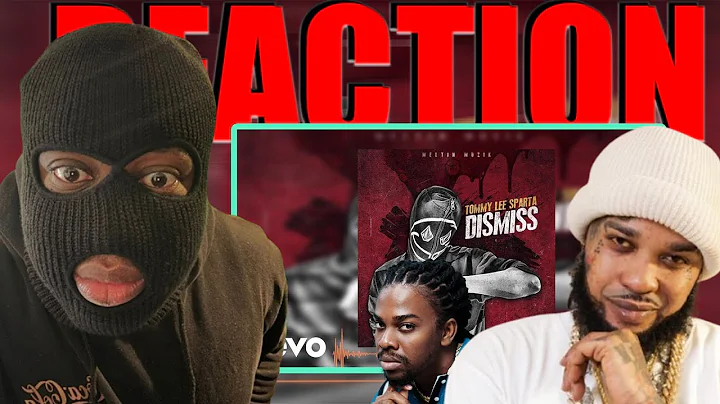 Tommy Lee Sparta - Dismiss (Jahmiel diss) 𝐑𝐄𝐀𝐂𝐓𝐈𝐎𝐍