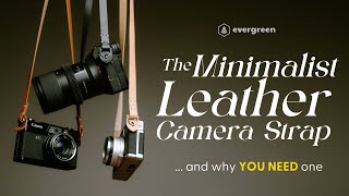 The Minimalist Leather Camera Strap from Evergreen screenshot 5