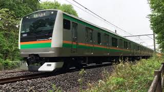 鉄道供養動画量産！カブリ、据付不、存在が供養… Failure railroad videos around the Kanto area,Japan
