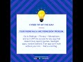 Cybersecurity Tip: Fix This Today If Your Phone Has a Microphone Permission Problem