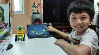 Course Level 2 Lesson 3 : The Crawling Worm #Makerzoid #Robot #Master #Premium