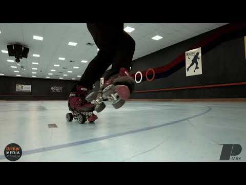 Max Cook ROLLER STREET JAM