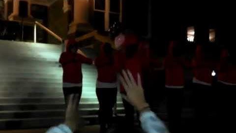 SLG Theta Beta Chapter Probate Fall 2012