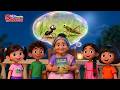 La hormiga y el saltamontes para niños con abuela | The Ant and the Grasshopper Grandma  Song