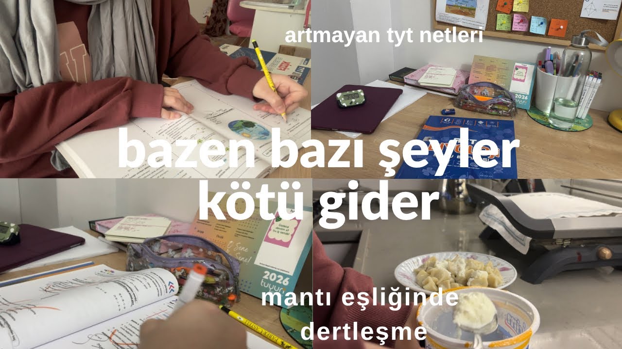 MANTI EŞLİĞİNDE DERTLEŞİYORUZ|mezunlukta kötü günler,yorulmak,3-5 saat çalışmak