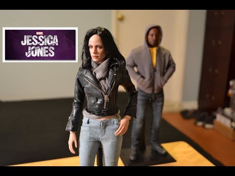 jessica jones figure