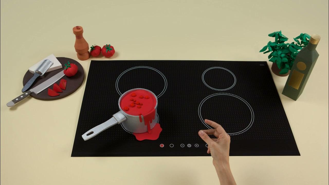 SCHOTT CERAN® Bếp từ, bếp hồng ngoại và bếp gas khác nhau ở điểm nào