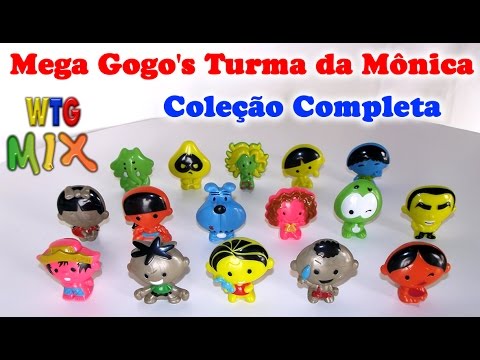 Coleção Completa Gelo-Cósmicos do Mau P02/ Hielocos Aliens