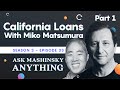 Celsius AMA Friday 13th of August 2021 California loans Part 1
