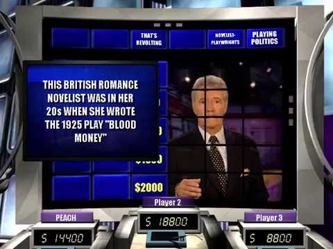 Jeopardy! Deluxe Edition Download Game | GameFabrique jeopardy 2003 pc game download