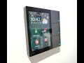 GVS Newest KNX Smart Touch S3 & SIP IP Video Intercom App Control Smart Home Panel Home Automation